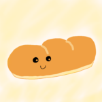 こっぺぱん
